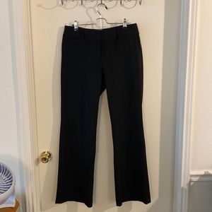 Black trousers